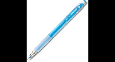 Pilot Color Eno – Lichtblauwe Vulpotlood – 0.7mm - Bevat twee stuks lichtblauw lood