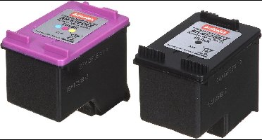 Originele inkt cartridge Activejet AH-M652RX Zwart