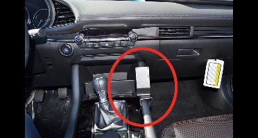 Brodit ProClip Mazda 3 Bj. 19-20