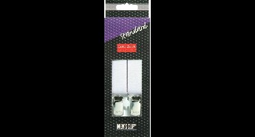 Prym Standard Vier-punts Bretels - 110cm x 25mm