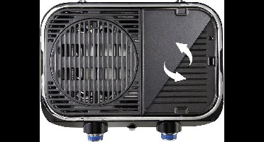 Campingaz Attitude 2100 LX Black BBQ