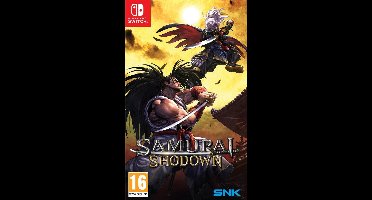 Samurai Shodown - Nintendo Switch