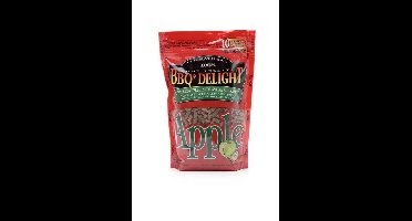 COBB Barbecue Apple Rookpellets