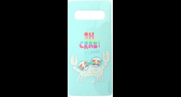 Telefoonhoesje Funtastic Oh Crap Samsung Galaxy S10