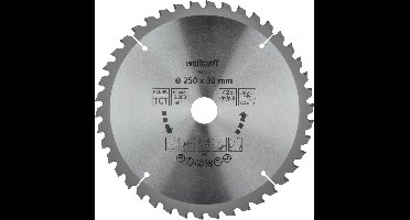 wolfcraft - Tafelcirkelzaagblad HM, serie lila nieuw - 6583000