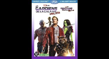 Guardians Of The Galaxy 1 & 2