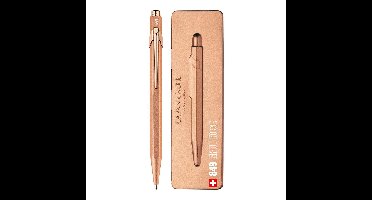 849 Brut Rosé ballpoint pen met magnetisch doosje