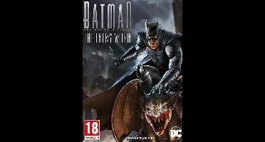 Batman: The Telltale Series - Switch