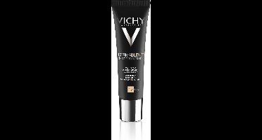 Vichy Dermablend 3D correctie foundation nr15 30ml voor een vette en onzuivere huid