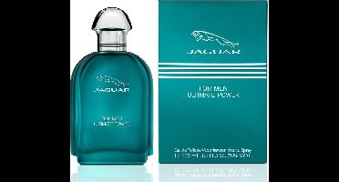 Herenparfum Jaguar EDT (100 ml)