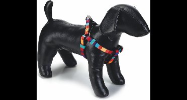 Beeztees nylon borsttuig Linio 60-100 cm x 25 mm