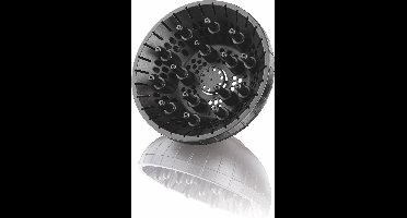 BaBylissPRO BABD11E - Diffuser Voor Veneziano, Caruso, Tiziano