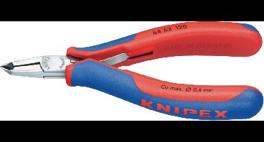 Knipex elektronica draadtang 120 mm - 6462120