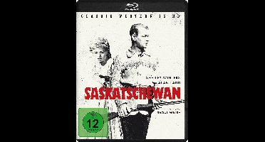 Saskatschewan/Blu-ray (Import)