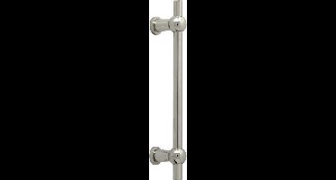 Artitec Meubelgreep Chemin de Fer 270mm glans nikkel