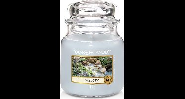 Yankee Candle - Medium Jar - Water Garden
