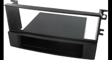 2-DIN frame met bakje KIA Sportage 2008 - 2010