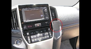 Brodit ProClip houder geschikt voor Toyota LandCruiser 200 2016-2019 Center mount