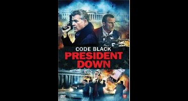 Code Black - President Down (DVD)