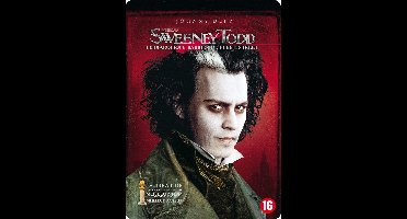 Sweeney Todd The Demon Barber (Franse Versie)