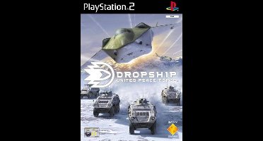 Dropship: United Peace Force