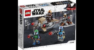LEGO Star Wars Mandalorian Battle Pack - 75267