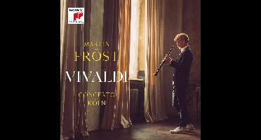 Vivaldi:Clarinet Concertos