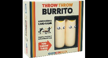 Throw Throw Burrito - Engelstalig Kaartspel