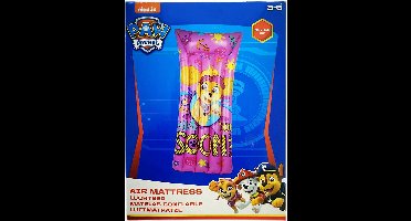 Paw Patrol Skye luchtbed - 61 x 119 cm