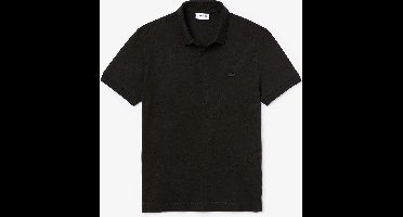 Lacoste Heren Poloshirt - Black - Maat 3XL