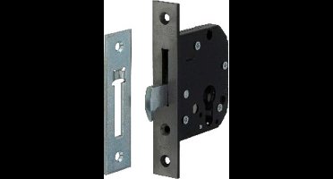 Nemef 4208/17-50 - Veiligheids Deurslot - voor buitendeuren -  SKG** -  doornmaat 50 mm
