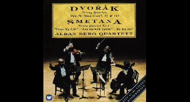 Dvoraaksmetanastring Quartets
