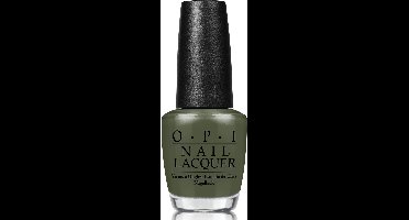 O.P.I - Uh-oh roll down the window - 15 ml - Nagellak