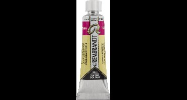 Rembrandt Aquarelverf Tube 10 ml Quinacridoneroze 366