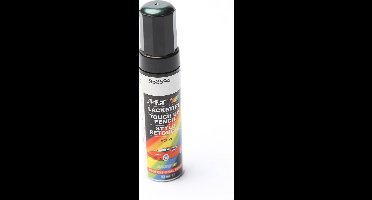 Motip 953594 - Auto lakstift - Groen Metallic - 12 ml