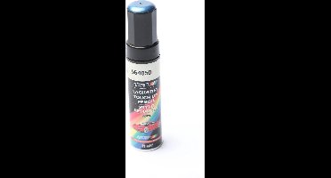 Motip 954050 - Auto lakstift - Blauw Metallic - 12 ml