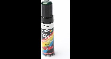 Motip 953554 - Auto lakstift - Groen Metallic - 12 ml