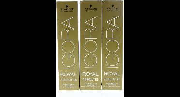 Schwarzkopf Igora Royal Absolutes 4-90 60.0 ml