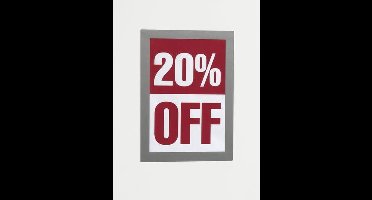 Durable Duraframe A5, zilver (pak 2 stuks)