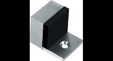 Deurstopper - RVS geborsteld - Mi Satori - Mi Satori 32x40mm mat rvs