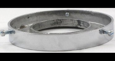 Benzinepomp Aluminium Ring Voor Bol - Standaard Model