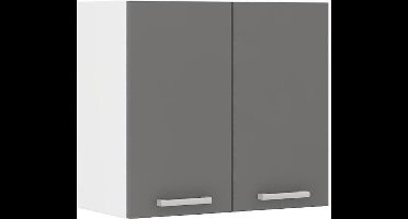 ULTRA Hoge keukenkast L 60 cm - grijs