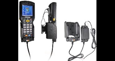 Brodit 713027 houder Draagbare mobiele computer Zwart Actieve houder