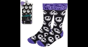 Cerdá life's little moments Nightmare before Christmas Socks Jack´s Face Purple 38-45 Footwear