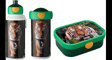 Mepal Tijger Lunchset 3 Delig