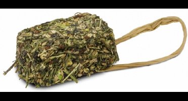 Jr Farm Kruidenbol - Ruwvoer - 9x5x15 cm 60 g