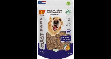 Bf Meat Bars 100 g - Hondensnacks - Lam