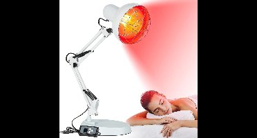 Infraroodlamp - Infrarood Lamp - Infrarood Therapie - Pijnverlichting - Infraroodtherapie