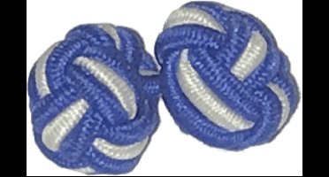 Apenvuist geknoopte manchetknopen