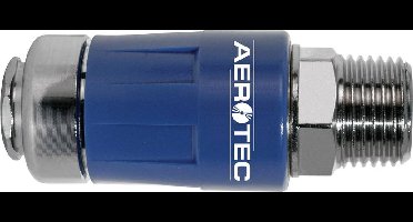 Aerotec 2005303 Perslucht-veiligheidskoppeling 1 stuk(s)